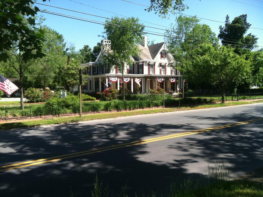 River House Inn Snow Hill Exterior foto