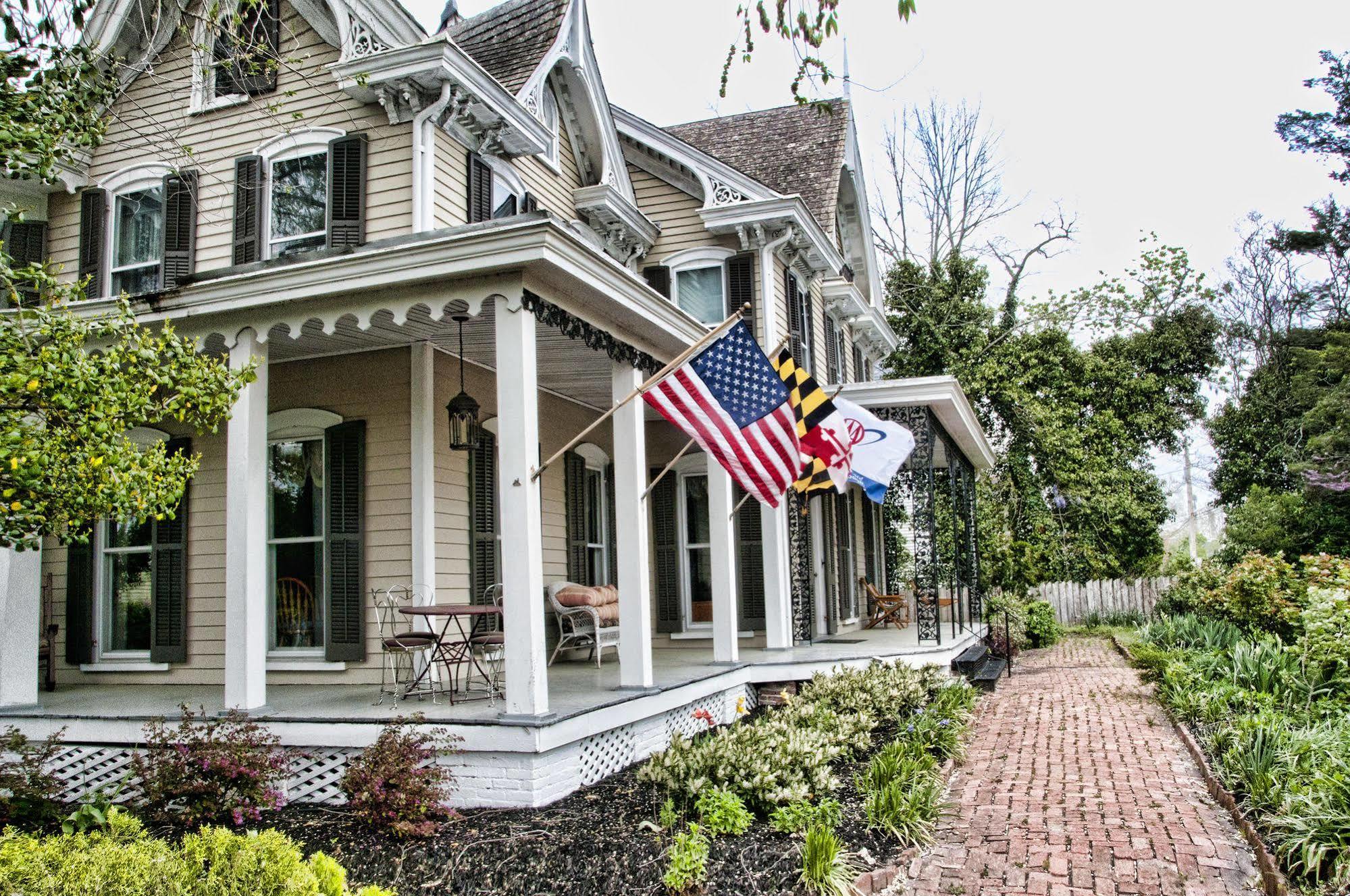 River House Inn Snow Hill Exterior foto